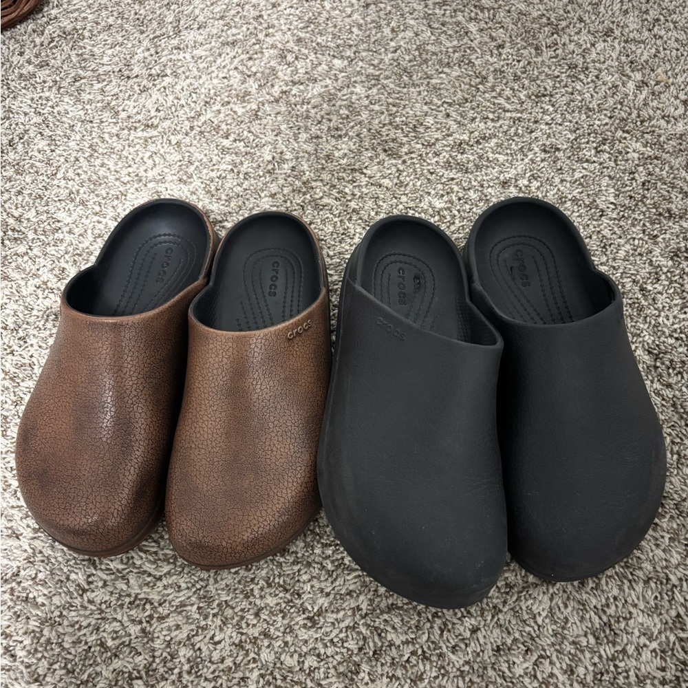 Crocs Dylan Clogs